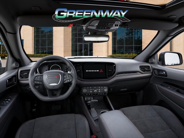 2026 Dodge Durango GT PLUS AWD