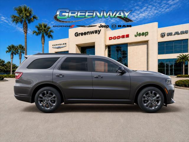 2026 Dodge Durango GT PLUS AWD