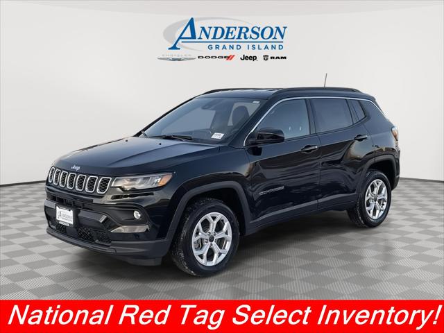 2026 Jeep Compass Latitude for sale in Grand Island, NE