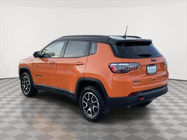 2026 Jeep Compass Trailhawk