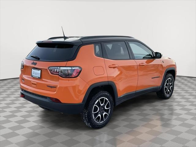 2026 Jeep Compass Trailhawk
