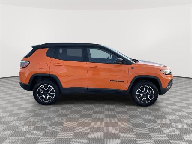 2026 Jeep Compass Trailhawk