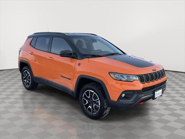 2026 Jeep Compass Trailhawk