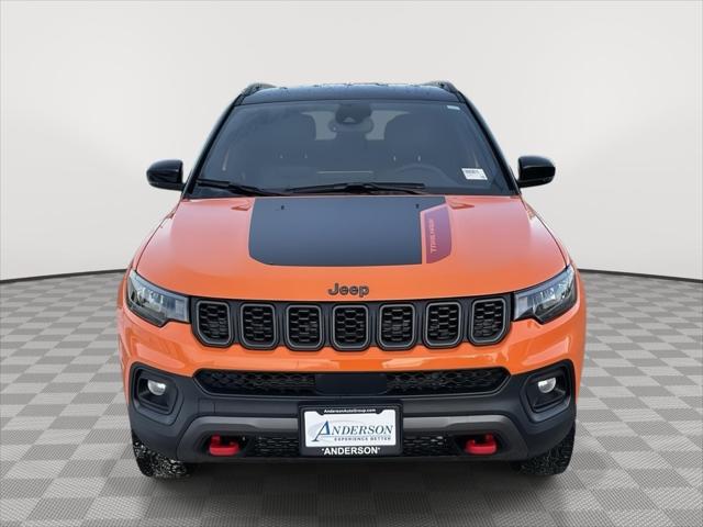 2026 Jeep Compass Trailhawk