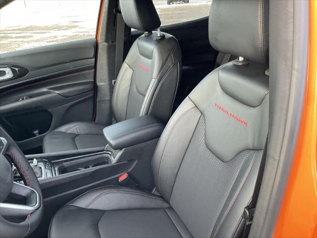 2026 Jeep Compass Trailhawk