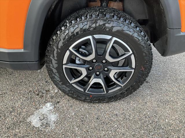 2026 Jeep Compass Trailhawk