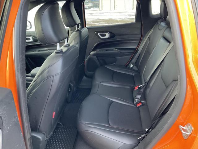 2026 Jeep Compass Trailhawk