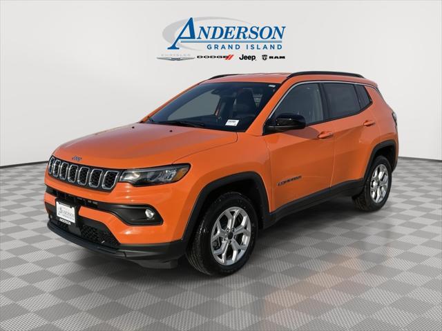 2026 Jeep Compass Latitude for sale in Grand Island, NE