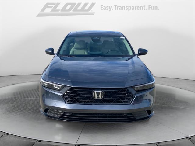 2024 Honda Accord Hybrid EX-L