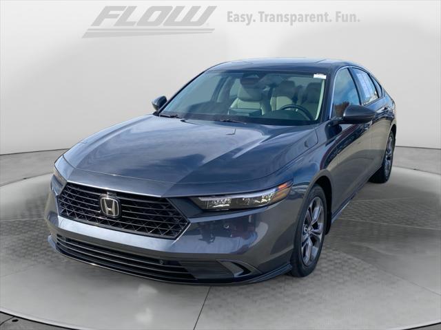 2024 Honda Accord Hybrid EX-L