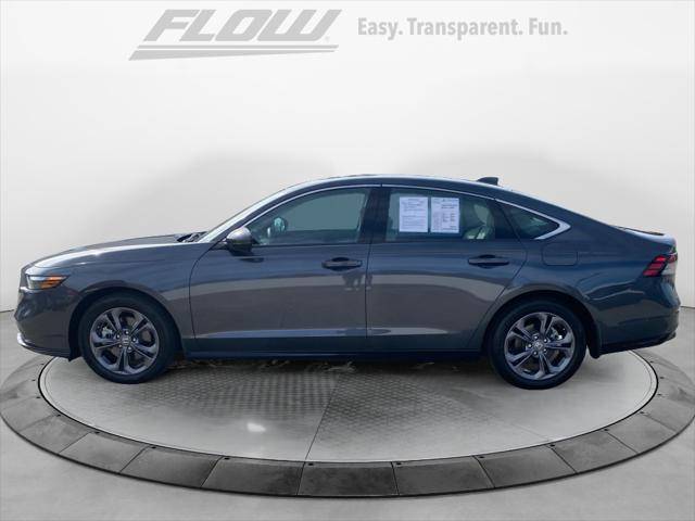 2024 Honda Accord Hybrid EX-L