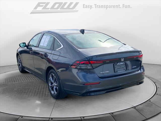 2024 Honda Accord Hybrid EX-L