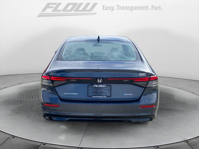 2024 Honda Accord Hybrid EX-L