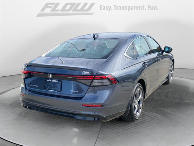 2024 Honda Accord Hybrid EX-L