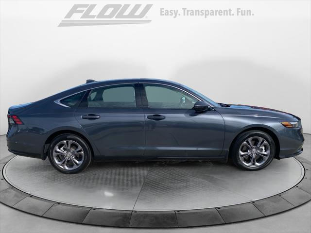 2024 Honda Accord Hybrid EX-L