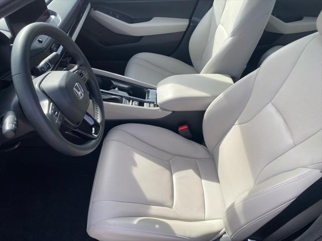 2024 Honda Accord Hybrid EX-L