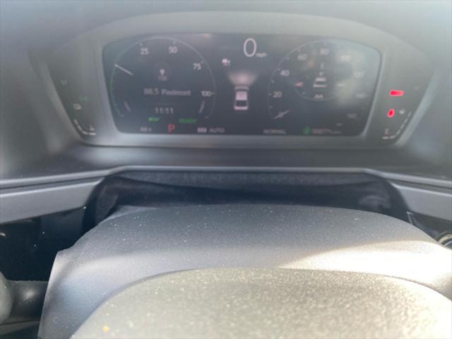2024 Honda Accord Hybrid EX-L