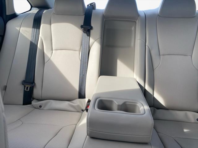 2024 Honda Accord Hybrid EX-L
