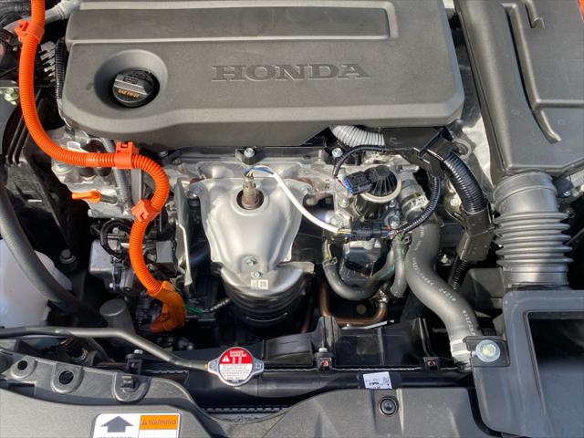 2024 Honda Accord Hybrid EX-L