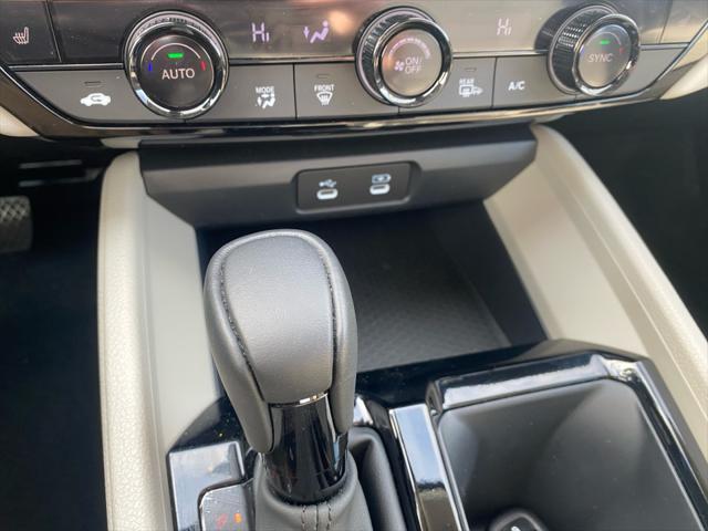 2024 Honda Accord Hybrid EX-L