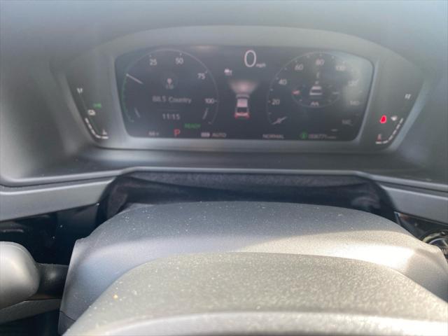 2024 Honda Accord Hybrid EX-L