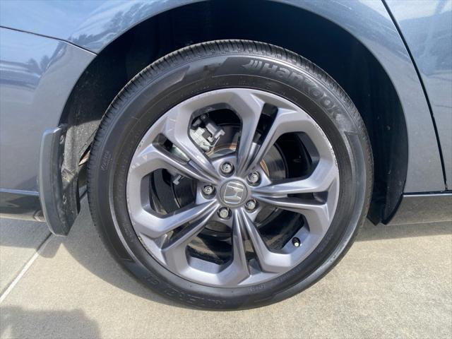 2024 Honda Accord Hybrid EX-L
