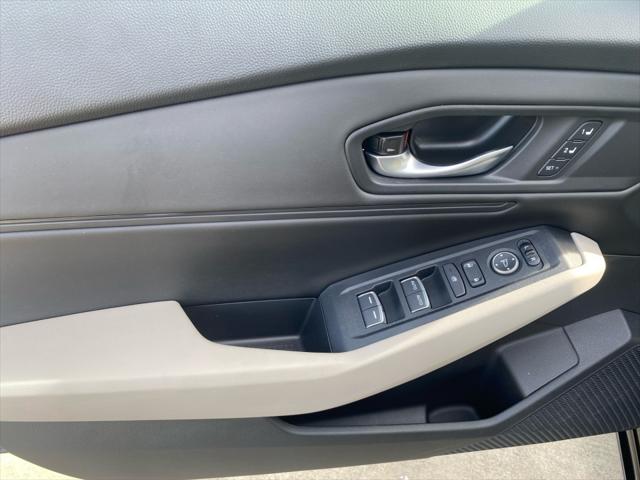 2024 Honda Accord Hybrid EX-L