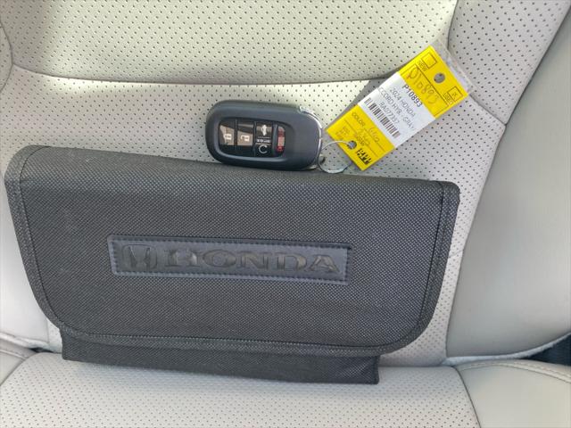 2024 Honda Accord Hybrid EX-L