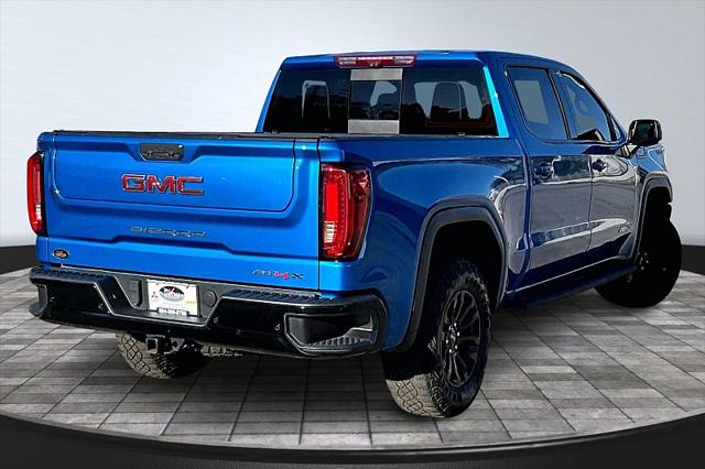 2023 GMC Sierra 1500 4WD Crew Cab Short Box AT4X