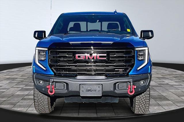 2023 GMC Sierra 1500 4WD Crew Cab Short Box AT4X