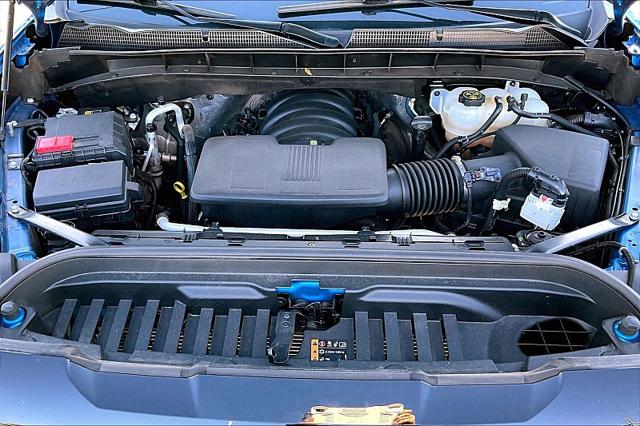 2023 GMC Sierra 1500 4WD Crew Cab Short Box AT4X