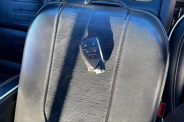 2023 GMC Sierra 1500 4WD Crew Cab Short Box AT4X
