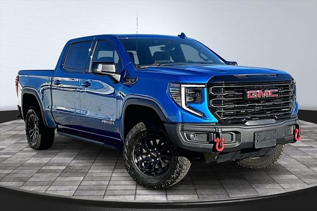2023 GMC Sierra 1500 4WD Crew Cab Short Box AT4X
