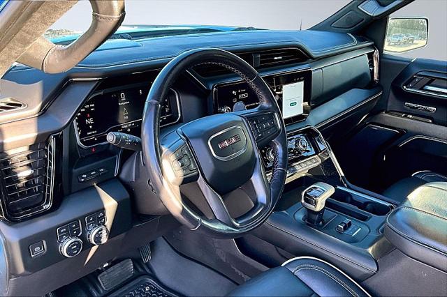 2023 GMC Sierra 1500 4WD Crew Cab Short Box AT4X