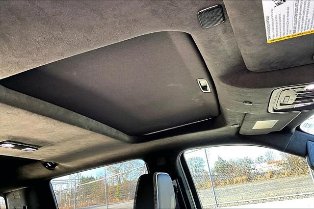 2023 GMC Sierra 1500 4WD Crew Cab Short Box AT4X