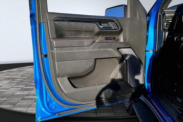 2023 GMC Sierra 1500 4WD Crew Cab Short Box AT4X