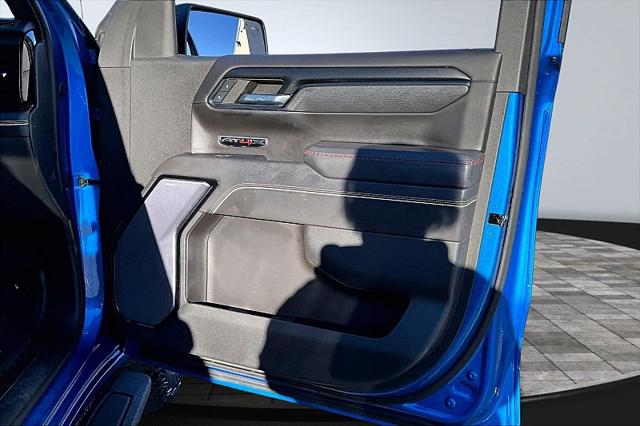 2023 GMC Sierra 1500 4WD Crew Cab Short Box AT4X