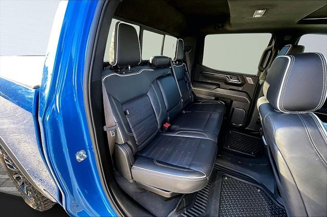 2023 GMC Sierra 1500 4WD Crew Cab Short Box AT4X