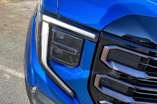 2023 GMC Sierra 1500 4WD Crew Cab Short Box AT4X