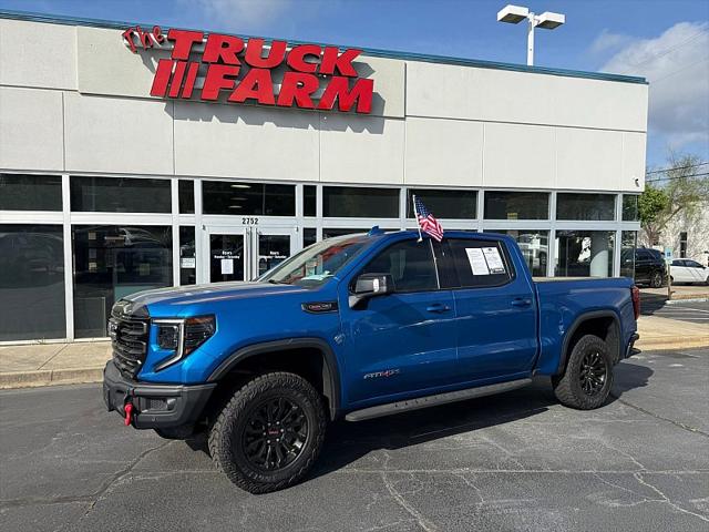 2023 GMC Sierra 1500 4WD Crew Cab Short Box AT4X for sale in Greenville, SC