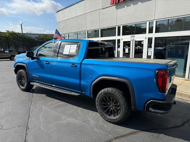 2023 GMC Sierra 1500 4WD Crew Cab Short Box AT4X