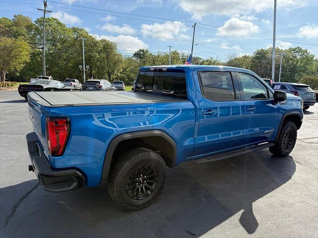 2023 GMC Sierra 1500 4WD Crew Cab Short Box AT4X