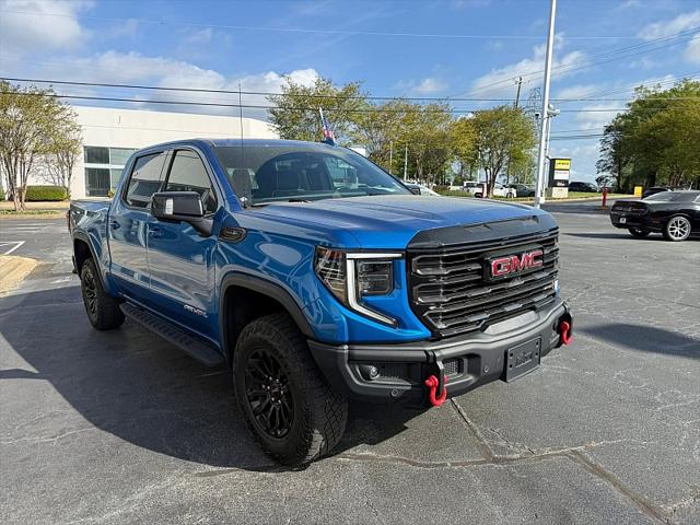 2023 GMC Sierra 1500 4WD Crew Cab Short Box AT4X