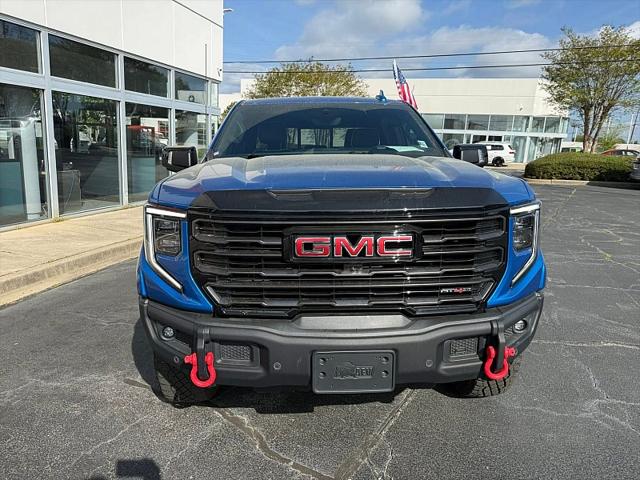 2023 GMC Sierra 1500 4WD Crew Cab Short Box AT4X