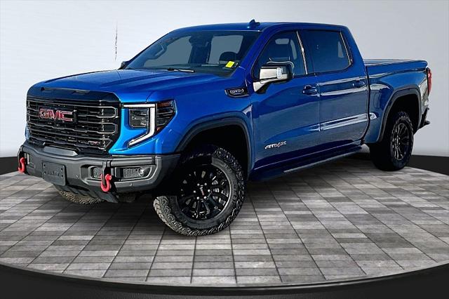 2023 GMC Sierra 1500 4WD Crew Cab Short Box AT4X
