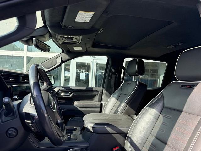 2023 GMC Sierra 1500 4WD Crew Cab Short Box AT4X