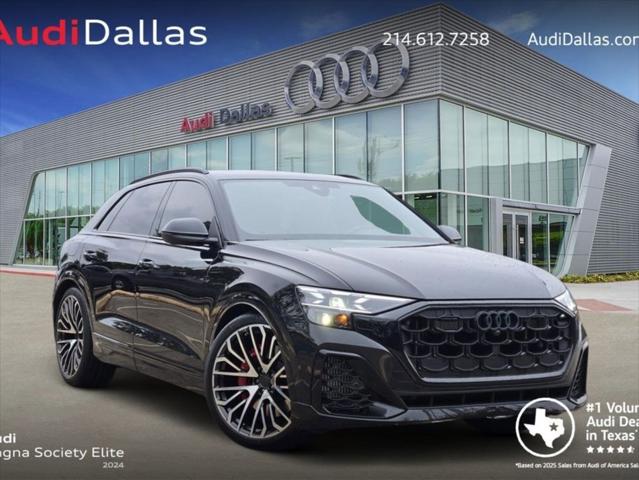 2026 Audi SQ8 Prestige TFSI quattro Tiptronic for sale in Dallas, TX