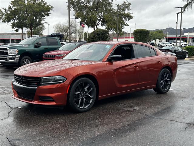 2023 Dodge Charger SXT 2023 Dodge Charger SXT