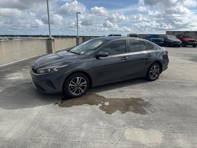2023 Kia Forte LXS 2023 Kia Forte LXS