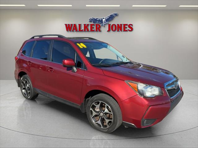 2014 Subaru Forester 2.0XT Premium 2014 Subaru Forester 2.0XT Premium
